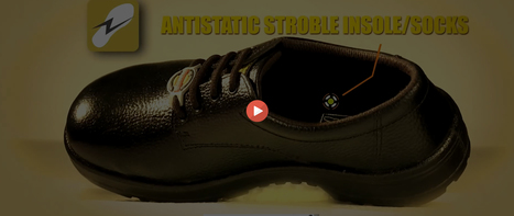 industrial safety shoe company