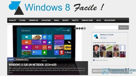 Windows 8 Facile | Time to Learn | Scoop.it