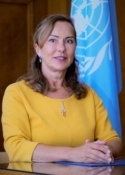 Executive Secretary | Biodiversity, Climate Change, Environment, Conservation, Forestry, Fisheries, Oceans and Coasts | Scoop.it