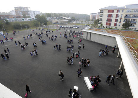 &Eacute;ducation : des chantiers tous azimuts pour la rentr&eacute;e 2026 | Jeunesse, &eacute;ducation et d&eacute;crochage scolaire | Scoop.it