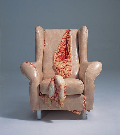 Cao Hui: Sofa | Art Installations, Sculpture, Contemporary Art | Scoop.it
