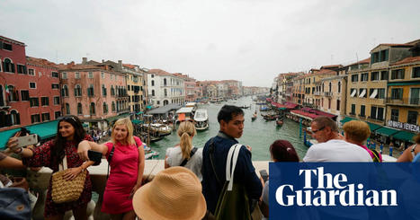 Venice access fee: what is it and how much does it cost? | Venice | The Guardian | Microeconomics: IB Economics | Scoop.it