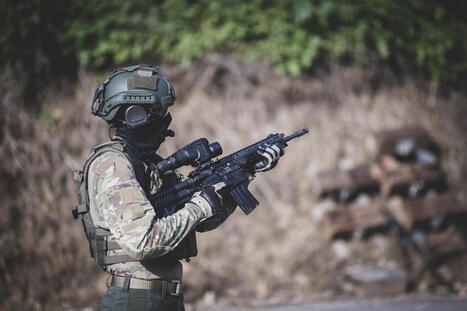 Mature and affordable: IWI’s ARBEL anti-drone fire control system targets growing European demand | LAD & C-UAS | Scoop.it