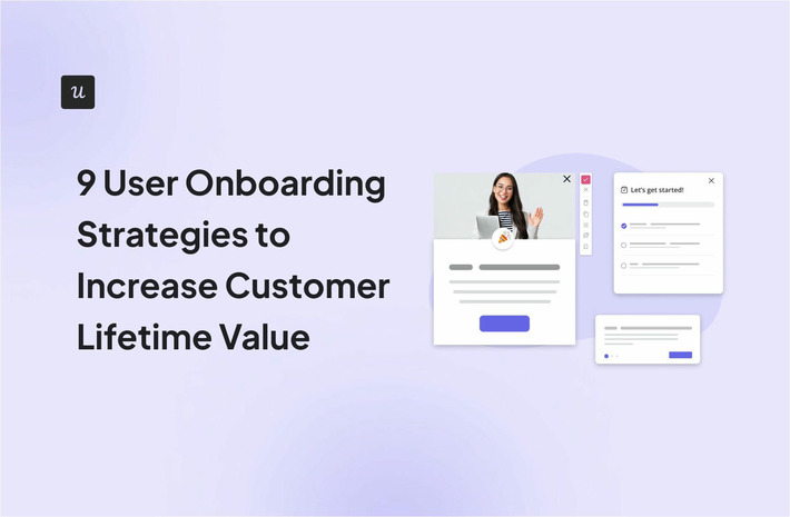 9 User Onboarding Strategies | Userpilot Blog | The PLG Alert | Scoop.it