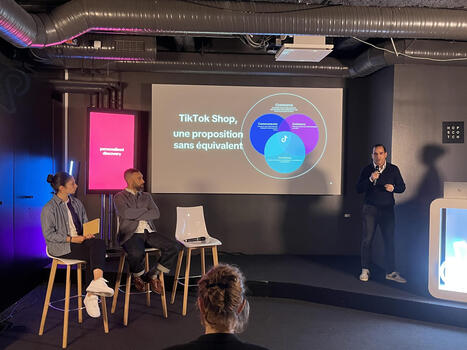 Quel premier bilan pour TikTok Shop six mois après son lancement en France ? | L'actualité du digital | Scoop.it