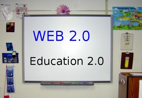 Web 2.0 and Education 2.0 tools and resources | Collaboration Ideas | Educación y TIC | Scoop.it