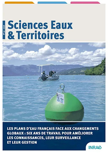 Les plans d&rsquo;eau fran&ccedil;ais face aux changements globaux : six ans de travail pour am&eacute;liorer les connaissances, leur surveillance et leur gestion - Sciences Eaux & Territoires -&nbsp;No 51 (2026) | Biodiversit&eacute; | Scoop.it