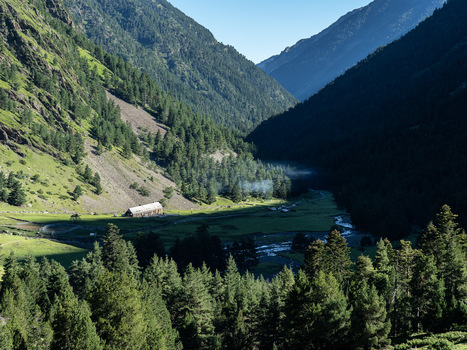 JEP 2024 : la randonnée culturelle "La vallée du Rioumajou, voie de passage vers l'Espagne" qui était prévue le 22 septembre est annulée en raison des conditions climatiques | Vallées d'Aure & Louron - Pyrénées | Scoop.it