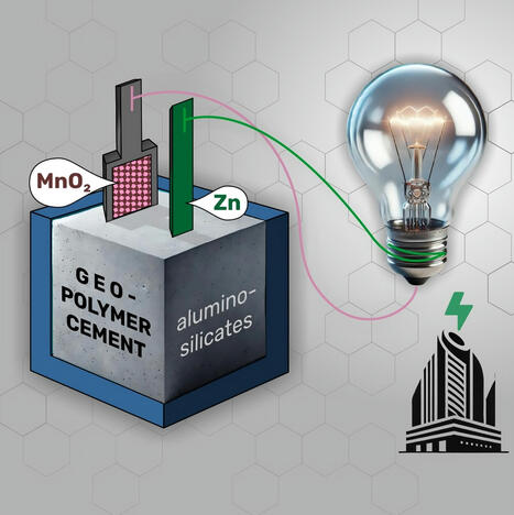 Et si les murs devenaient des batteries ? 🔋 | Energies Renouvelables | Scoop.it