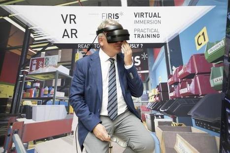 Firis lance une levée de fonds de 4 millions d’euros | #Luxembourg #VR #AR #StartUPs #Europe | Luxembourg (Europe) | Scoop.it