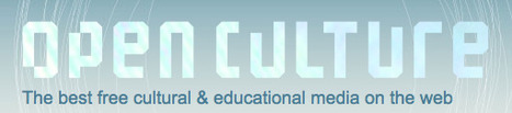 Gratis 200 Free eBooks: Download Great Classics for Free | Open Culture | Maestr@s y redes de aprendizajeZ | Scoop.it