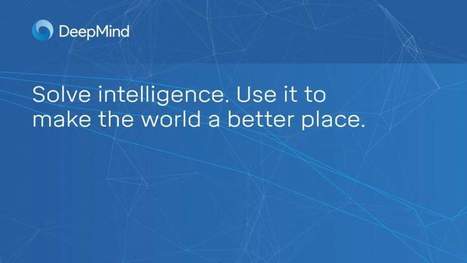 DeepMind a d&eacute;velopp&eacute; une intelligence artificielle qui accumule le savoir en regardant des vid&eacute;os toute seule | Innovation & Technology | Scoop.it