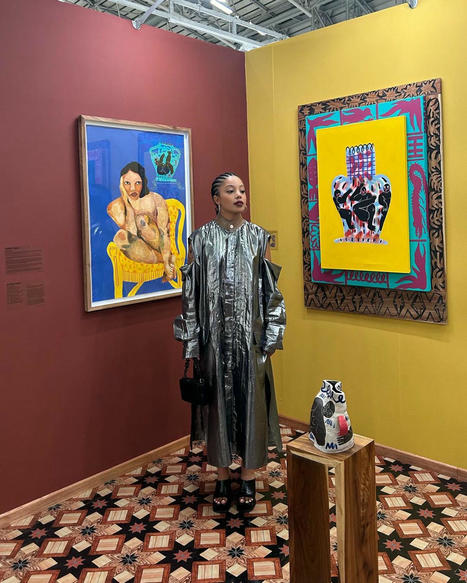 Art that captivates the present and the future | Afrodizziak | Scoop.it