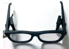 Microsoft : des lunettes de réalité augmentée...qui ressemblent à de simples lunettes | Réalité virtuelle, augmentée et mixte | Scoop.it