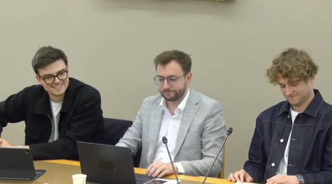 Gaspard G, Jean Massiet et Hugo D&eacute;crypte r&eacute;clament un financement public | DocPresse ESJ Lille | Scoop.it