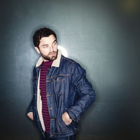 Guillaume Gouix, le bel âge | Revue de presse théâtre | Scoop.it