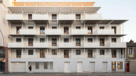 À Saint-Denis, 44 logements par DREAM | Actualités Seine-Saint-Denis | Scoop.it
