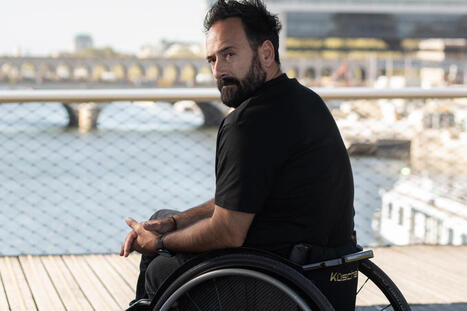 Micha&euml;l J&eacute;r&eacute;miasz, porte-drapeau des droits de 12&nbsp;millions de personnes handicap&eacute;es - Le Monde | Revue de presse | Scoop.it
