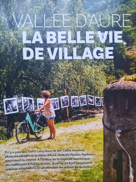 "Vallée d'Aure - La belle vie de village" dans Pyrénées magazine juillet -août 2023 | Vallées d'Aure & Louron - Pyrénées | Scoop.it