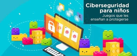 Ciberseguridad para niños. Juegos que les enseñan a protegerse | TIC & Educación | Scoop.it