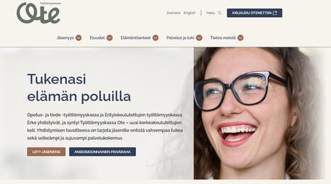 L&auml;hes 200000 suomalaista siirtyy uuteen ty&ouml;tt&ouml;myyskassaan | 1Uutiset - Lukemisen t&auml;hden | Scoop.it