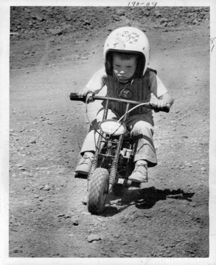 Determination | Vintage Motorbikes | Scoop.it