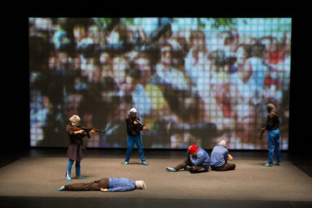 Le terrorisme &agrave; l&rsquo;&eacute;preuve de la sc&egrave;ne | Revue de presse th&eacute;&acirc;tre | Scoop.it