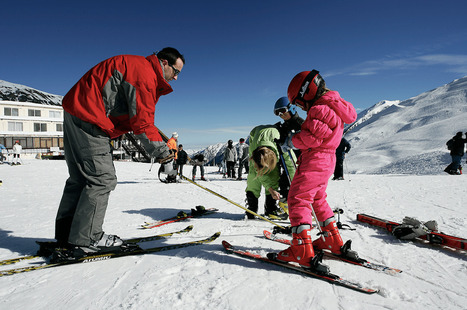 Aure – Louron : Une saison d’hiver loin d’être terminée  | Vallées d'Aure & Louron - Pyrénées | Scoop.it