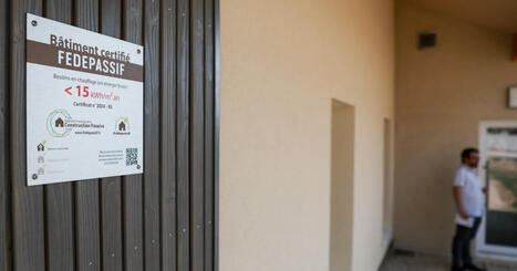 Doubs. Est-on vraiment plus au frais dans une maison passive en &eacute;t&eacute;&nbsp;? | Revue de presse | L'habitat & son environnement dans le Doubs : Architecture. Urbanisme. Environnement. Paysage. Logement | Scoop.it