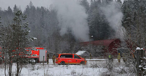 Espoon Korpilammella palaa hevostilan varastorakennus &ndash; kaikki hevoset on saatu laitumelta sis&auml;lle | Kotimaa | Yle | 1Uutiset - Lukemisen t&auml;hden | Scoop.it