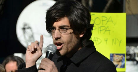 El legado de Aaron Swartz, el joven genio que se opuso al poder que controla y monetiza la información | Activismo en la RED | Scoop.it