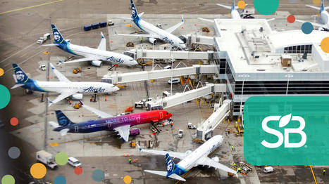 Alaska Airlines Outlines Path to Net Zero by 2040 | Sustainable Procurement News | Scoop.it