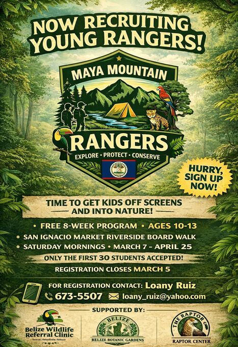 Maya Mountain Rangers Program | Cayo Scoop!  The Ecology of Cayo Culture | Scoop.it