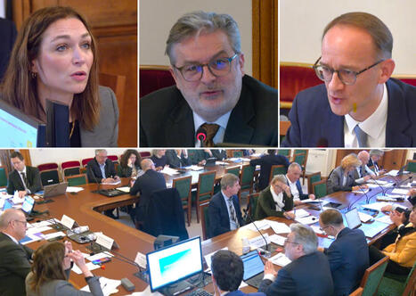 Les s&eacute;nateurs s&rsquo;interrogent sur le financement de l&rsquo;apprentissage | La Revue de presse du SOIP | Scoop.it