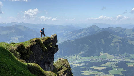 Sechs Tage auf dem Kitzbüheler Alpentrail: »Und die Welt wird groß« | Tourisme Durable - Slow | Scoop.it