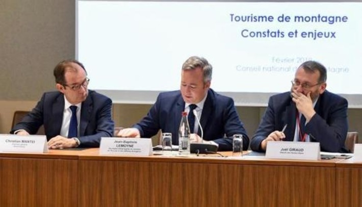 Comit&eacute; strat&eacute;gique &laquo; tourisme de montagne en 4 saisons &raquo;. | Th&eacute;matique Montagne | Scoop.it