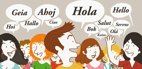 Recopilación de Cursos de idiomas gratis online | Emplé@te 2.0 | Scoop.it