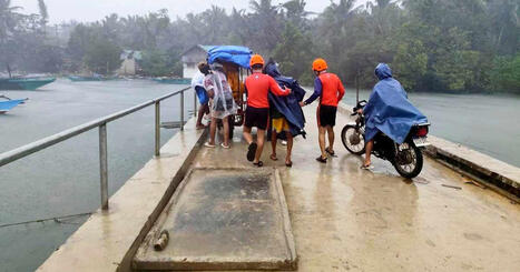 Miljoona ihmistä pakenee supertaifuunia | Uutisia lyhyesti | Yle | 1Uutiset - Lukemisen tähden | Scoop.it