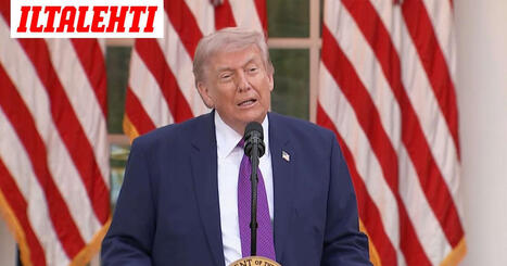 Trump: Olen hyvin varovainen k&auml;velless&auml;ni | 1Uutiset - Lukemisen t&auml;hden | Scoop.it