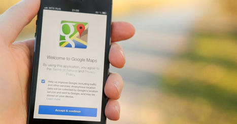 Google Maps raffine les itinéraires à vélo et le partage de positions | Tourisme de randonnées                                                                                                                                                                                 & Sports de nature pour les pros | Scoop.it