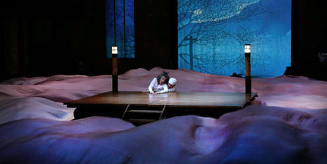 Théâtre : les pièges et le trésor de « L’Ile d’or », d’Ariane Mnouchkine | Revue de presse théâtre | Scoop.it