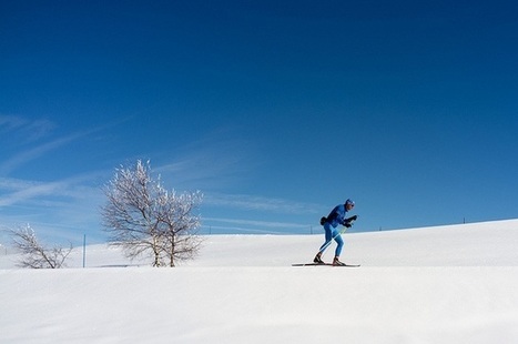 Où faire du ski de fond dans les Pyrénées ce week-end ? | Vallées d'Aure & Louron - Pyrénées | Scoop.it