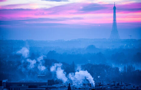 &Icirc;le-de-France&nbsp;: Une pollution &laquo;&nbsp;hors norme&nbsp;&raquo; &agrave; l&rsquo;ozone et aux particules fines relev&eacute;e cet &eacute;t&eacute; | Plan&egrave;te DDurable | Scoop.it