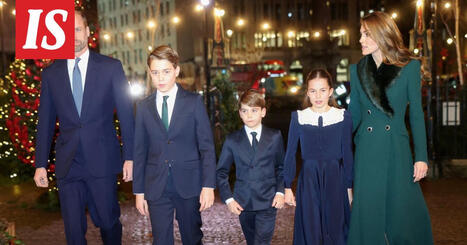 Williamin ja Catherinen muutolla ik&auml;v&auml;t seuraukset naapureille | 1Uutiset - Lukemisen t&auml;hden | Scoop.it