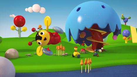 The buzz on Buzzy Bee [#Transmedia] | Transmedia: Storytelling for the Digital Age | Scoop.it