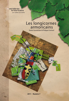 Mise en ligne par l'INPN des données de l’Atlas des longicornes armoricains | Insect Archive | Scoop.it