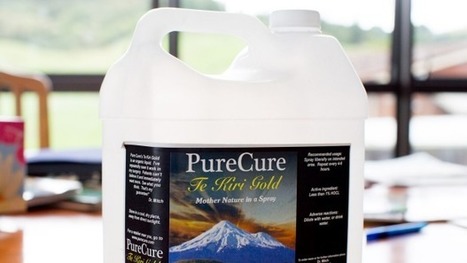 Cancer sufferers put faith in Te Kiri Gold bleach water | Avoid Internet Scams and ripoffs | Scoop.it