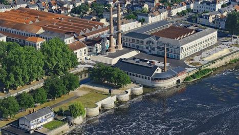 Châtellerault mise sur le patrimoine industriel pour dynamiser le tourisme | Reconversion de friches | Scoop.it