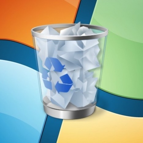 Aplicaciones para el borrado seguro de archivos en Windows | TIC & Educación | Scoop.it