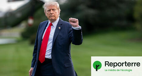 « Changement climatique », « vert » : les nouveaux mots censurés par l’administration Trump | Planète DDurable | Scoop.it